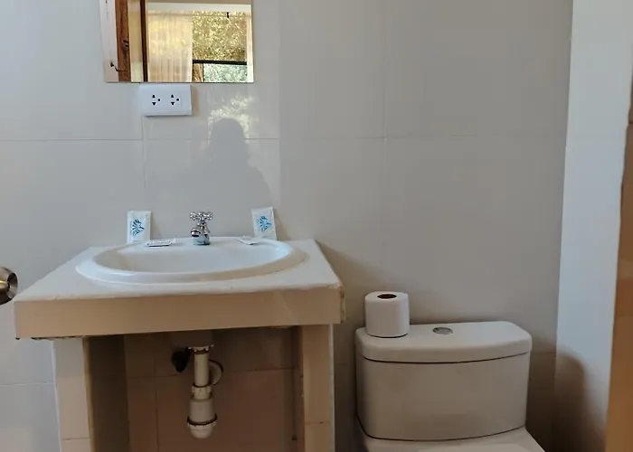 Acomodação com café da manhã  Veronica *